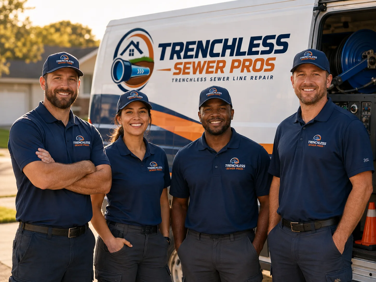 Trenchless Sewer Repair company in Hardin, MO